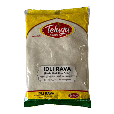 Telugu Idli Rava