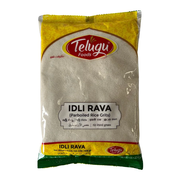 Telugu Idli Rava