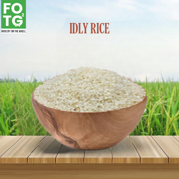 Idly Rice