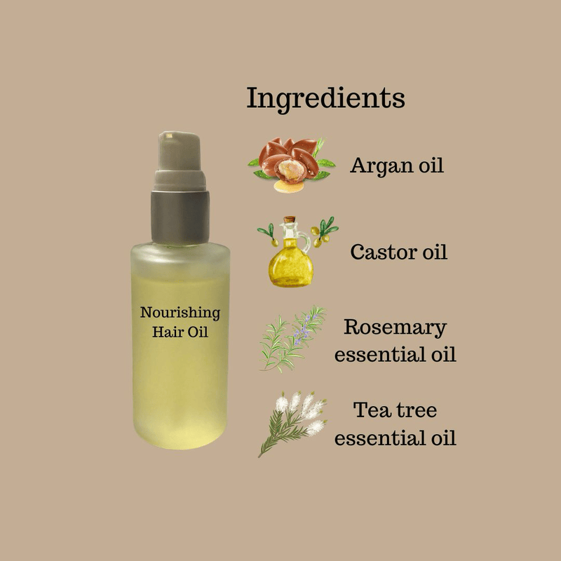 Nourishing Hair Oil