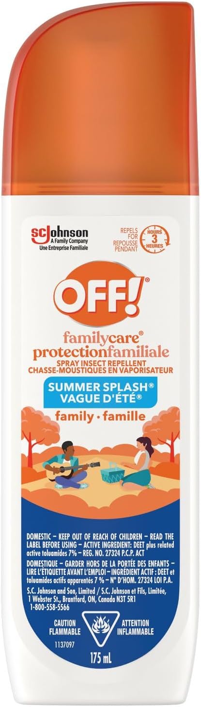 Insect Repellent