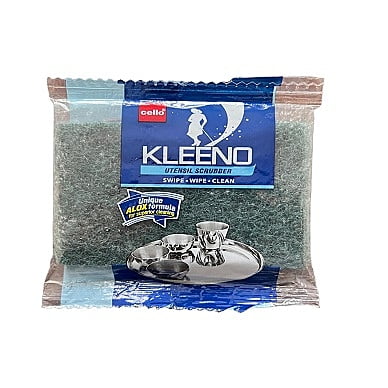 Kleeno Utensil Scrub 4 PCS Set