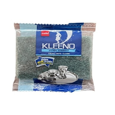 Kleeno Utensil Scrub 4 PCS Set
