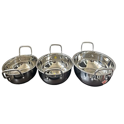 Flat Kadai