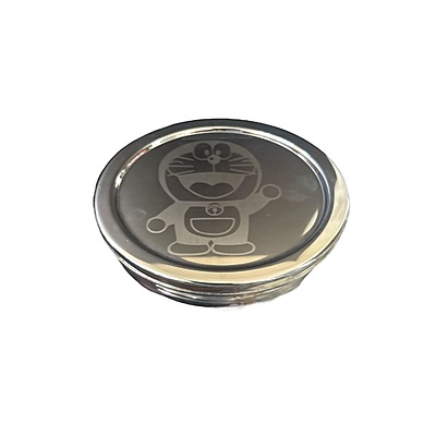 Cartoon Laser Tiffin Box
