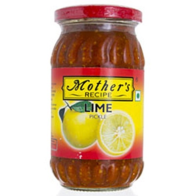 Mothers Lime Pickle