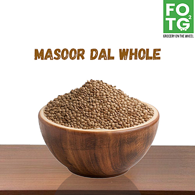 Masoor Dal Whole 1 kg