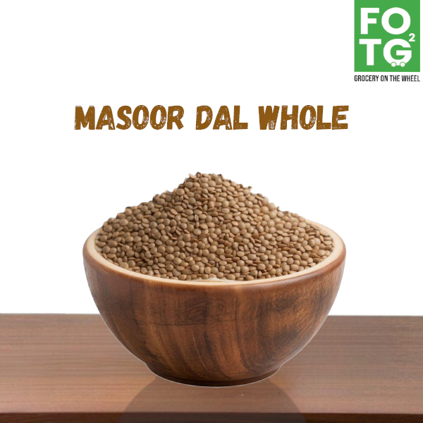 Masoor Dal Whole 1 kg