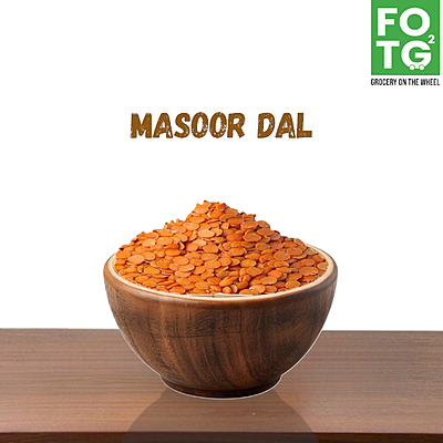 Masoor Dal 1 Kg