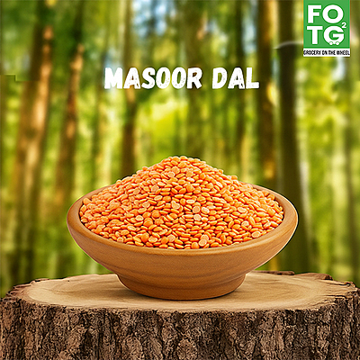 Masoor Dal 1 Kg