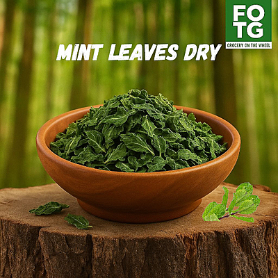 Mint Leaves Dry 200 gm