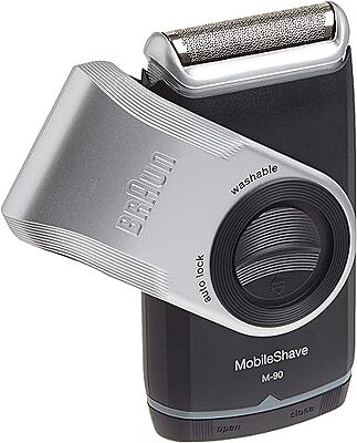 Mobile Shaver