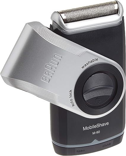 Mobile Shaver