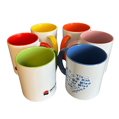"Be Kind to Your Mind" Mug