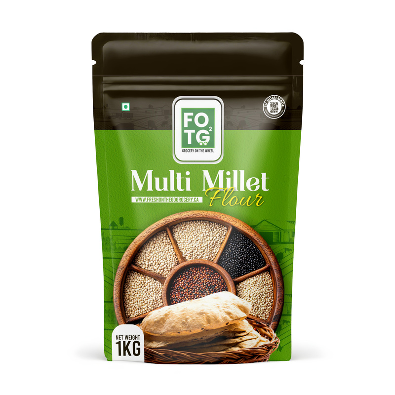 Multi Millet Chappathi Flour