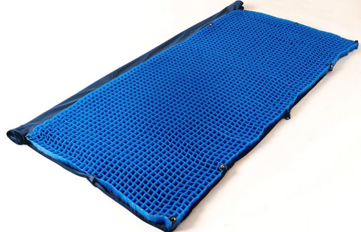 Blake-GMO3680-Gel Overlay 36x80 With Cover