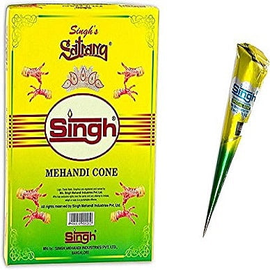 Mehandi Cone