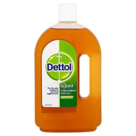 Dettol Antiseptic Liquid 1 Litre Dettol Antiseptic Liquid 1 Litre