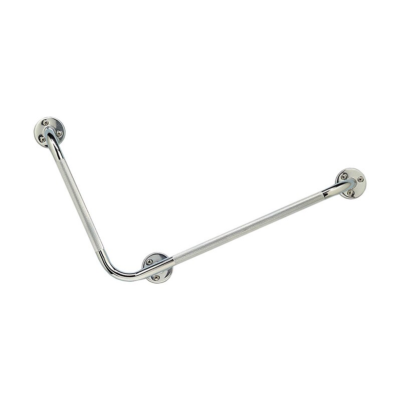 ML-1632GRBCK1R - 16*32*1" Chrome Knurled- Right