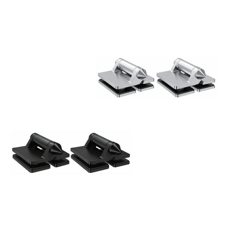 Paire de pentures à ressort