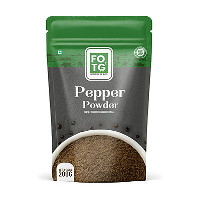 Pepper Powder 200 gm