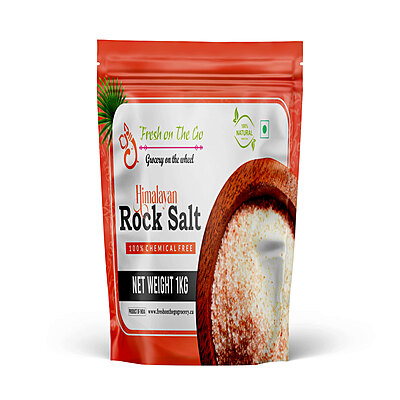 Himalayan Pink Salt Powder 