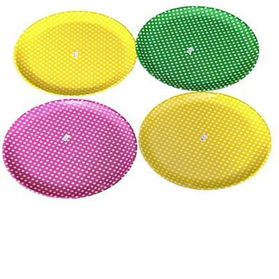 plastic plate