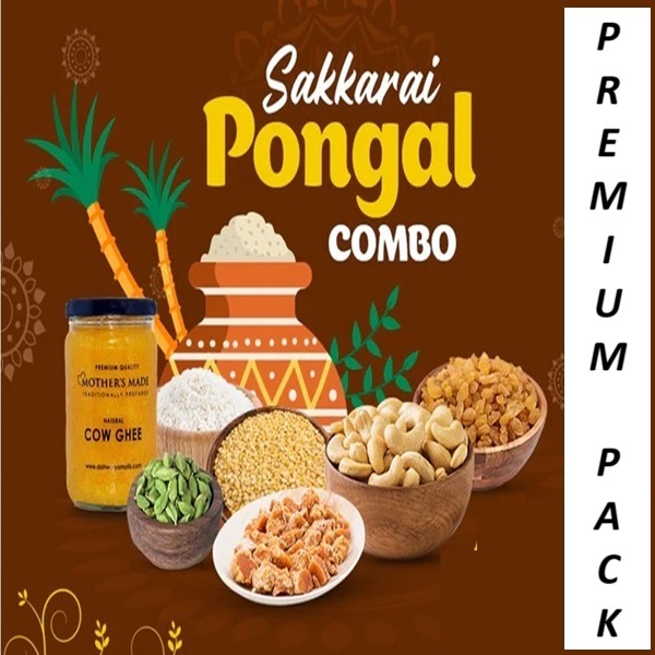 Pongal Premium Pack Pongal Premium Pack