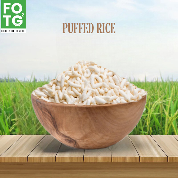 Puffed Rice