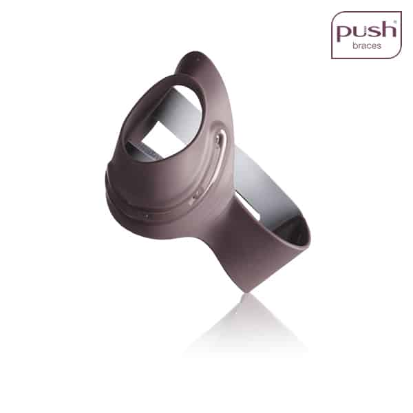 CanOrtho-310111-CanOrtho PUSH CMC Thumb Brace LEFT Size 1 Basal Stabilizer Antimicrobial Waterproof