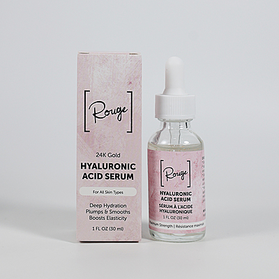 ROUGE HYALURONIC ACID SERUM, 30ML, Proudly Canadian