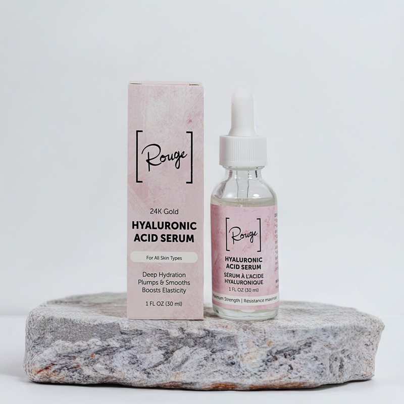 ROUGE HYALURONIC ACID SERUM, 30ML, Proudly Canadian
