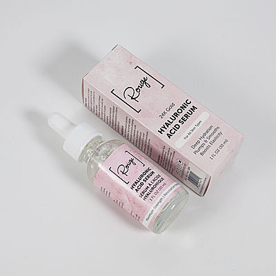 ROUGE HYALURONIC ACID SERUM, 30ML, Proudly Canadian