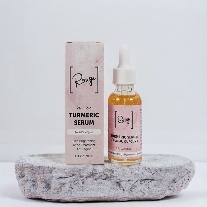 ROUGE TURMERIC SERUM