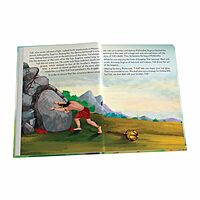 Ramayana for Children with colourful pictures & illustrations