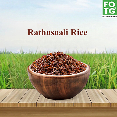 Rathasaali Rice