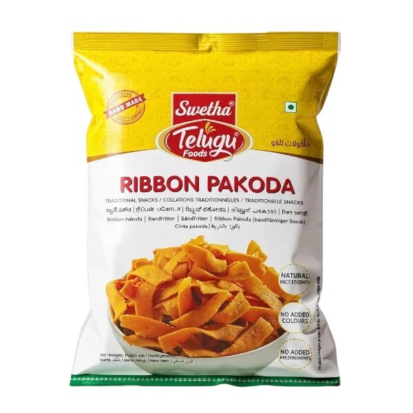 Ribbon Pakoda Telugu 170 gm