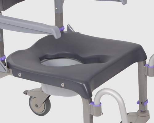 DYN- EZSS - EZPZ Soft Seat Overlay Pad (for all EZPZ models)