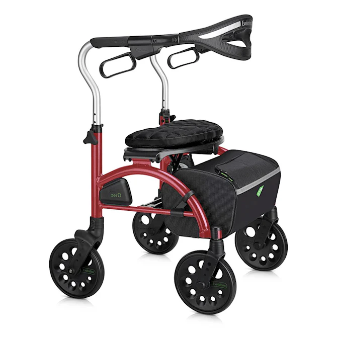 Evo-WZR67B - Xpresso Zero-Regular Shiraz Red