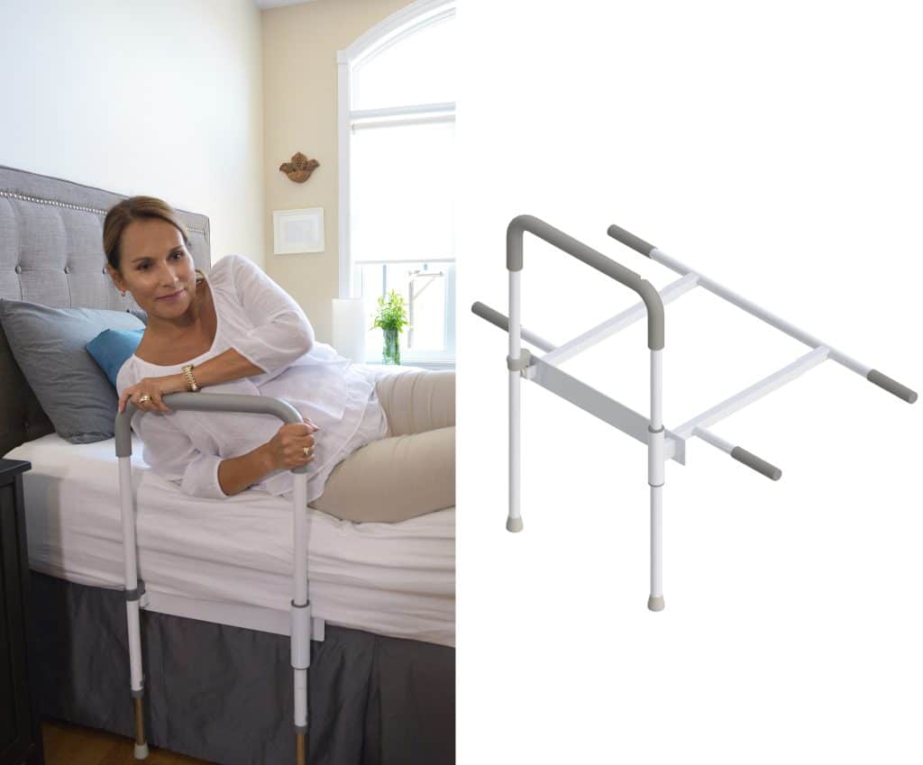 HC-SRS-S-1PK - Smart Rail Bed Rail