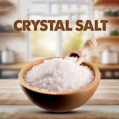 Stone Rock Salt