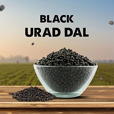 Black Urad Dal 1 Kg