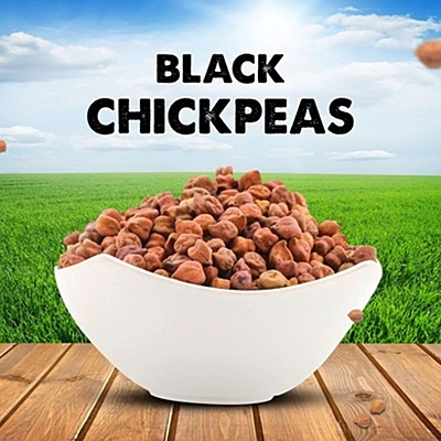 SV Homemade Brown Chick Peas