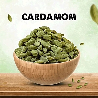 SV Homemade Cardamom