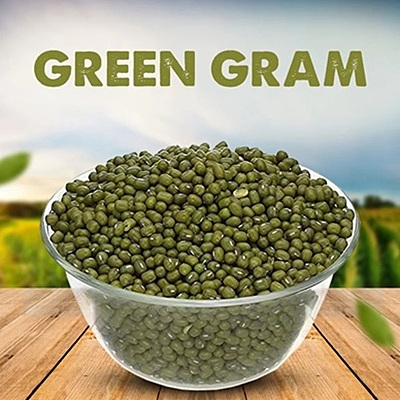 SV Homemade Green Gram Moong Dal