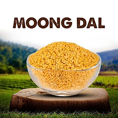 SV Homemade Moong Dal Yellow Split