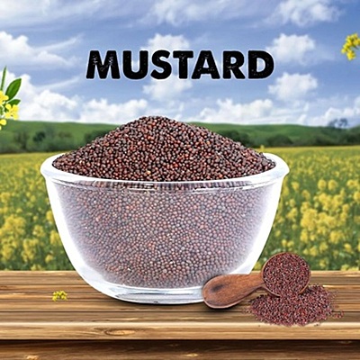 SV Homemade Mustard 500 gm