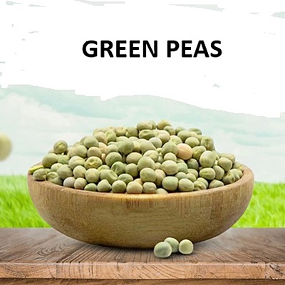 SV Homemade Peas(Green)