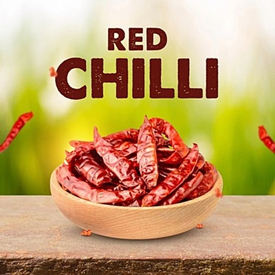 SV Homemade Red Chilli Dry