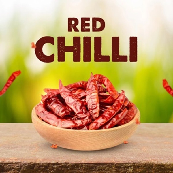 SV Homemade Red Chilli Dry